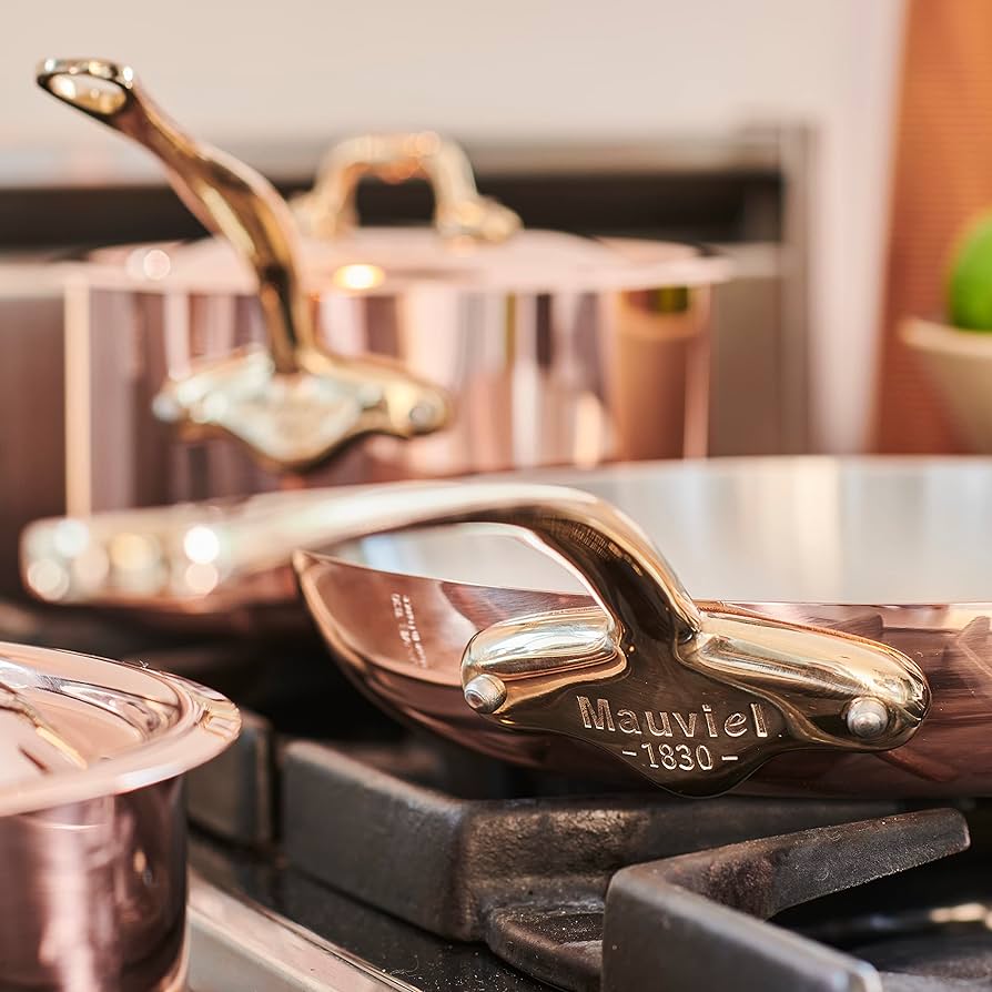 Copper Cookware Sets Mauviel South Africa
