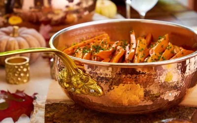 Blog 5 Copper Cookware – The Pros and Cons