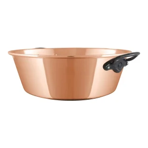 Mauviel 30 cm Copper Jam Pan