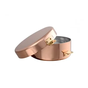 Mauviel 20 cm "Pomme Anna" Saucepan