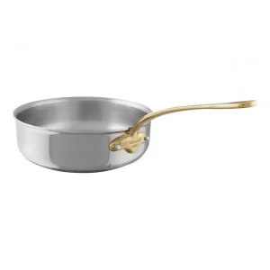Mauviel 28 cm Sautepan