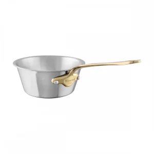 Mauviel 20 cm Splayed Sautepan