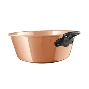 Mauviel 36 cm Copper Jam Pan