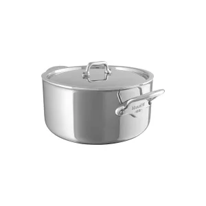 Mauviel 16 cm Cocotte with lid