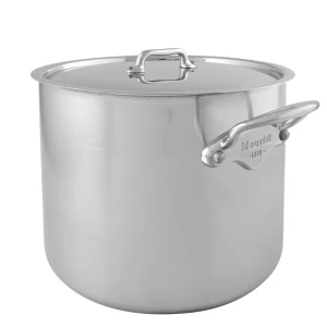 Mauviel 24 cm Stockpot with lid
