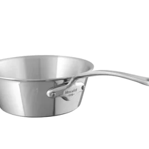 Mauviel 16 cm Splayed Sautepan