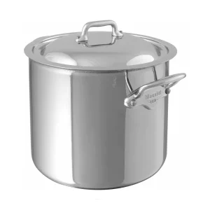 Mauviel 24 cm Stockpot with lid