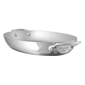 Mauviel 30 cm Oval Pan