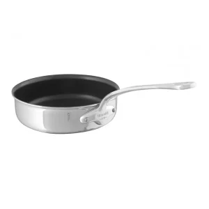 Mauviel 28 cm Sautepan Eclipse +