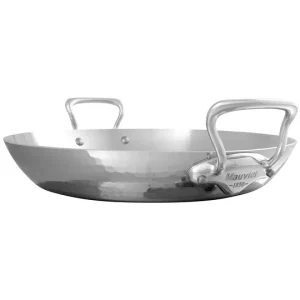 Mauviel 35 cm Paella Pan