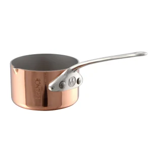 Mauviel 5 cm Saucepan with Lip