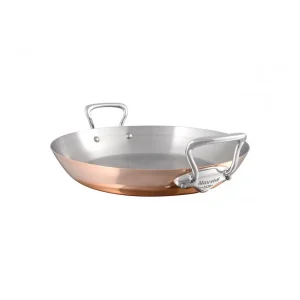 Mauviel 35 cm Paella pan