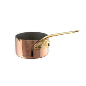 Mauviel 5 cm Saucepan with Lip