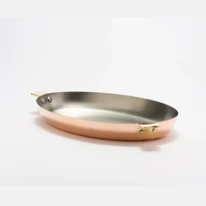 Mauviel 25 cm Oval Pan