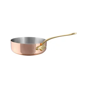 Mauviel 28 cm Sautepan