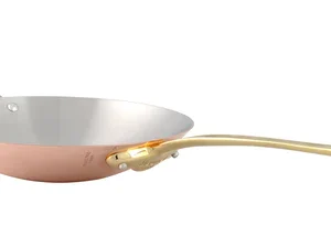 Mauviel 30 cm Wok