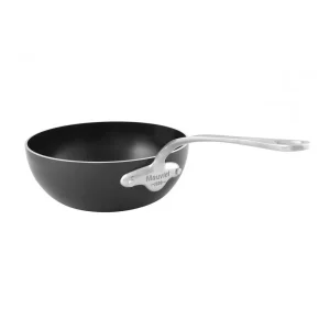 Mauviel 20 cm Curved Splayed Sautepan