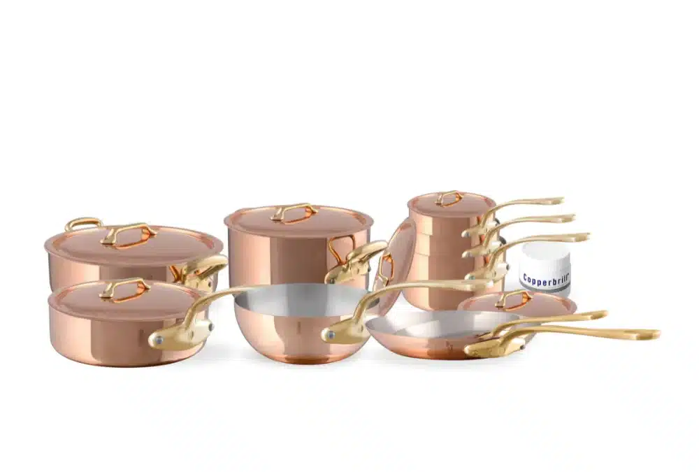 Must-Have Mauviel Cookware Sets
