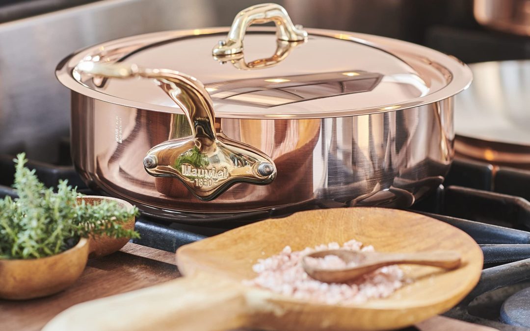 Top 10 Benefits of Using Copper Cookware in Your Kitchen