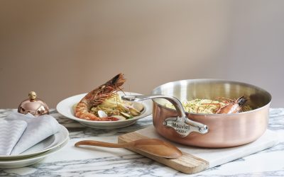 How to Cook with Copper Cookware