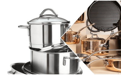 Nonstick vs. Stainless Steel: Which Cookware is Best for Your Kitchen?