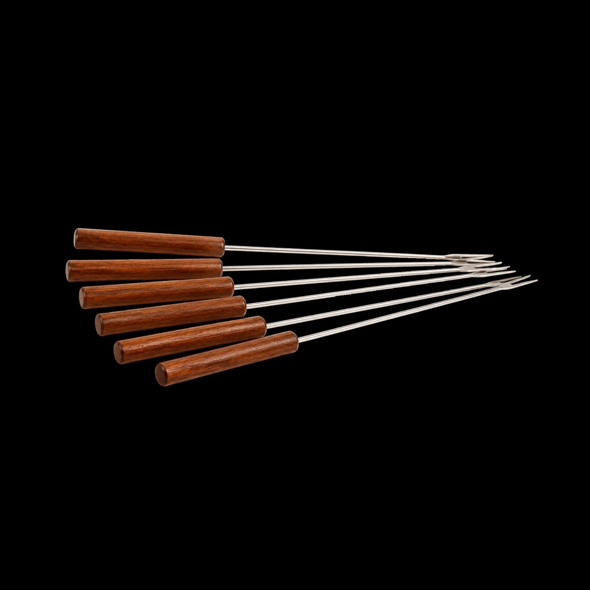 Set of 6 Forks 1 Set of 6 Forks