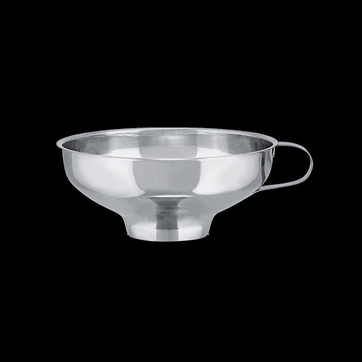 M’Passion Stainless Steel Jam Funnel 13 cm 5 M’Passion Stainless Steel Jam Funnel 13 cm
