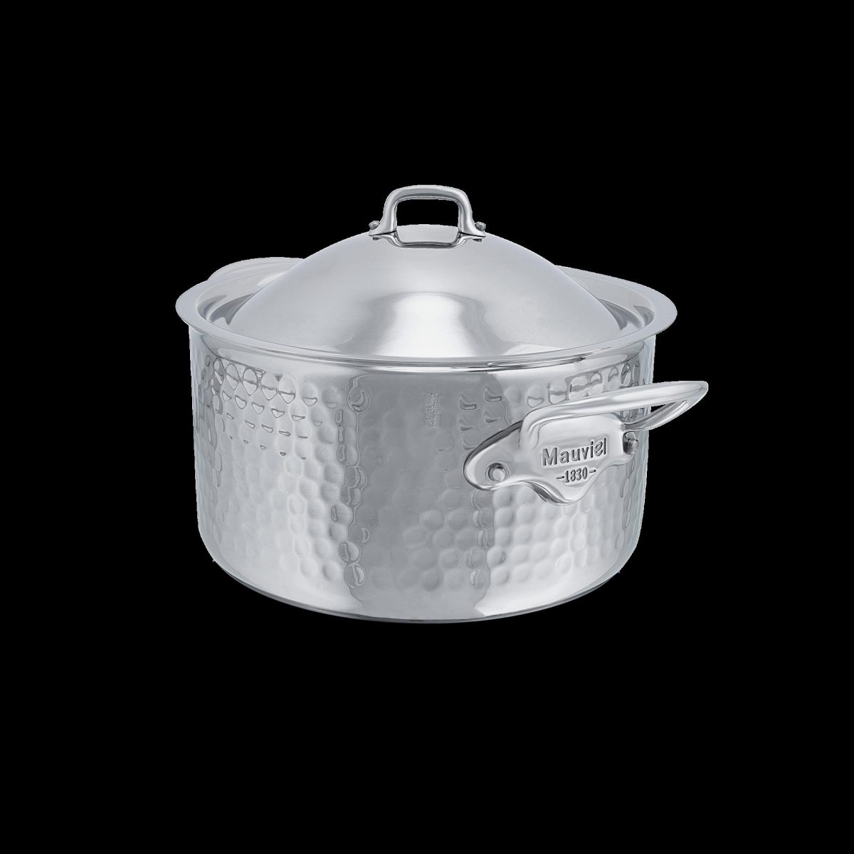 M’Elite Cocotte with Lid