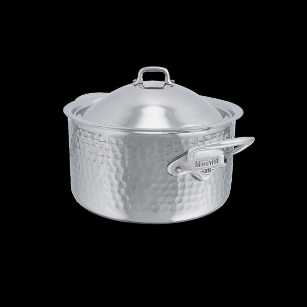 M’Elite Cocotte with Lid