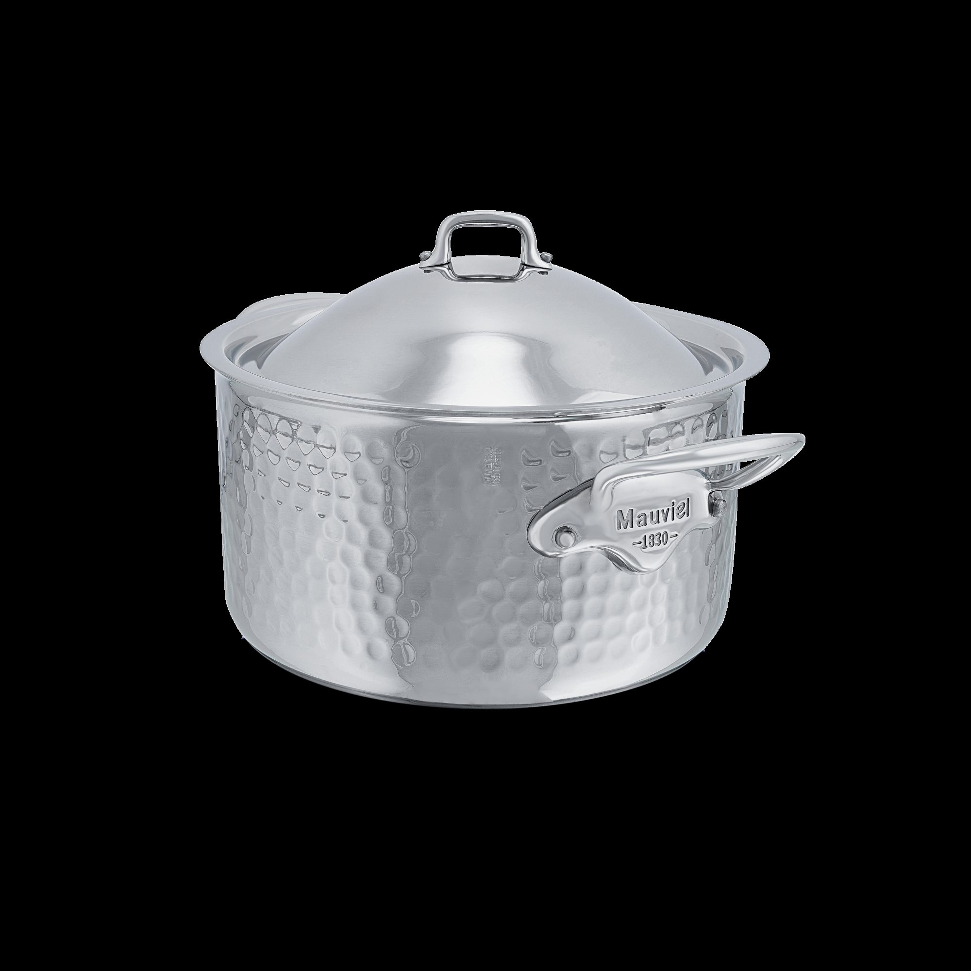 M’Elite Cocotte with Lid