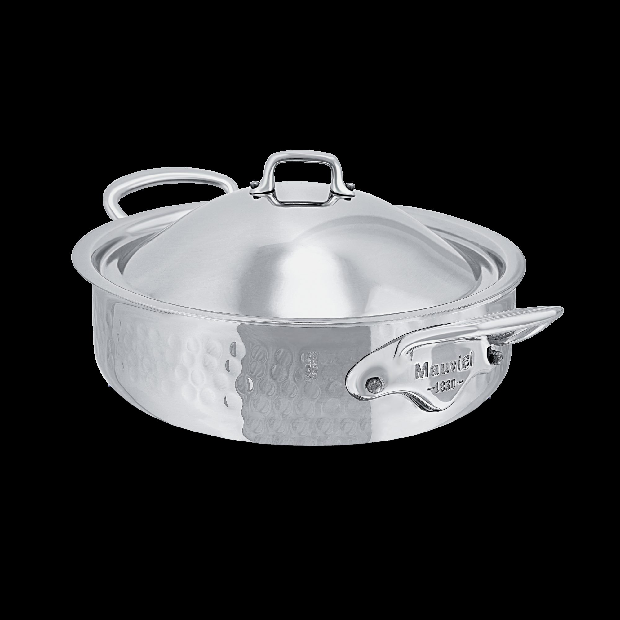 M’Elite Rondeau with Lid M’Elite Rondeau with Lid