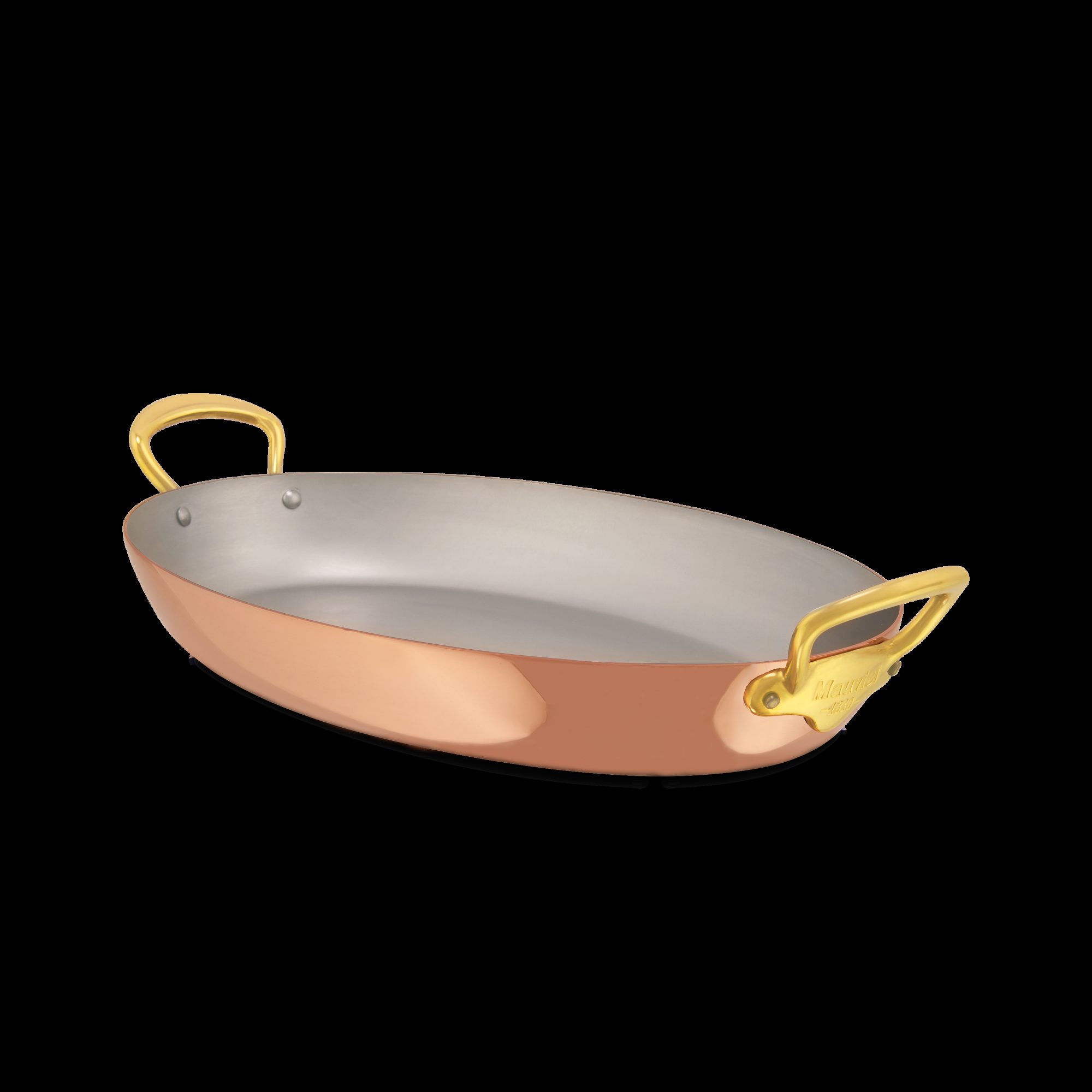 M’150 B Oval Pan