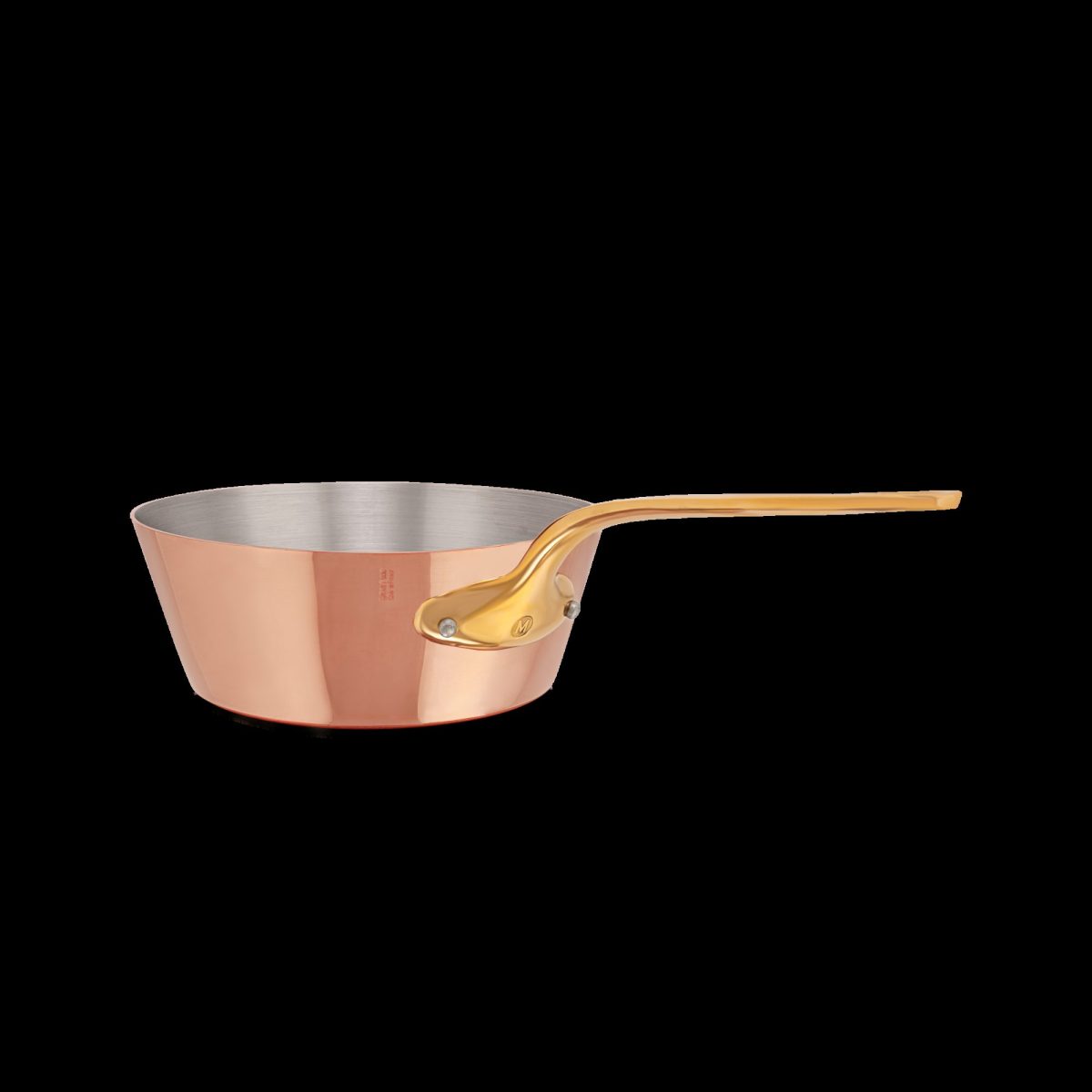 M’200 B Splayed Sauté Pan 24 cm