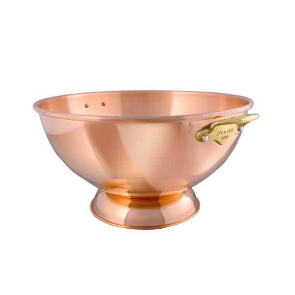 M’30 Copper Champagne Bowl 40 cm