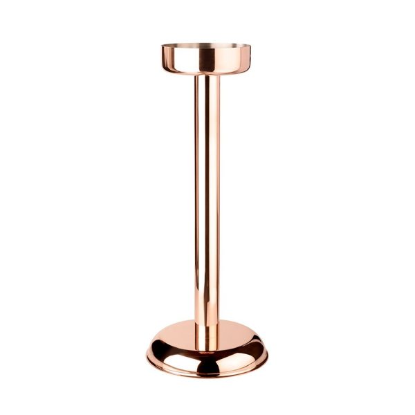M’30 Copper Champagne Bucket Holder 72 cm