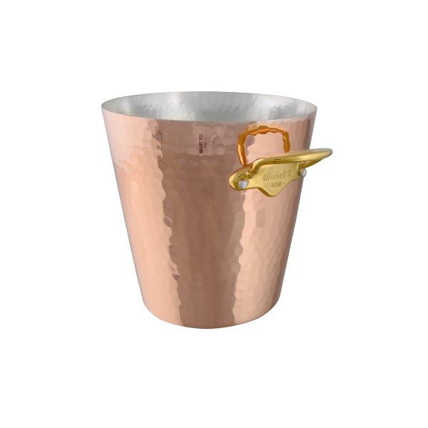 M’30 Copper Champagne Bucket 20 cm