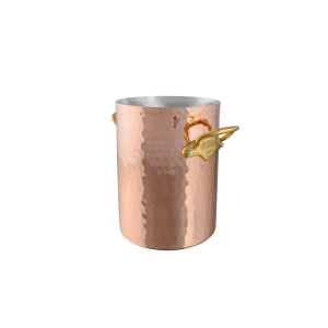 The table 6 M’30 Copper Wine Bucket 16 cm
