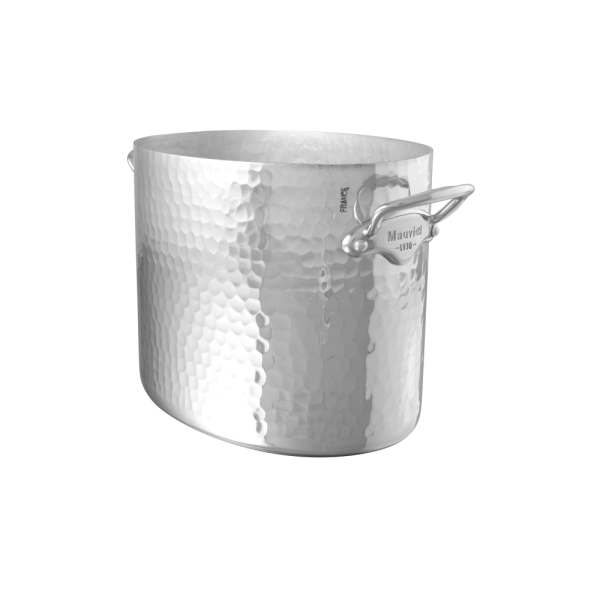 M’30 Aluminium Oval Champagne Bucket 26 cm