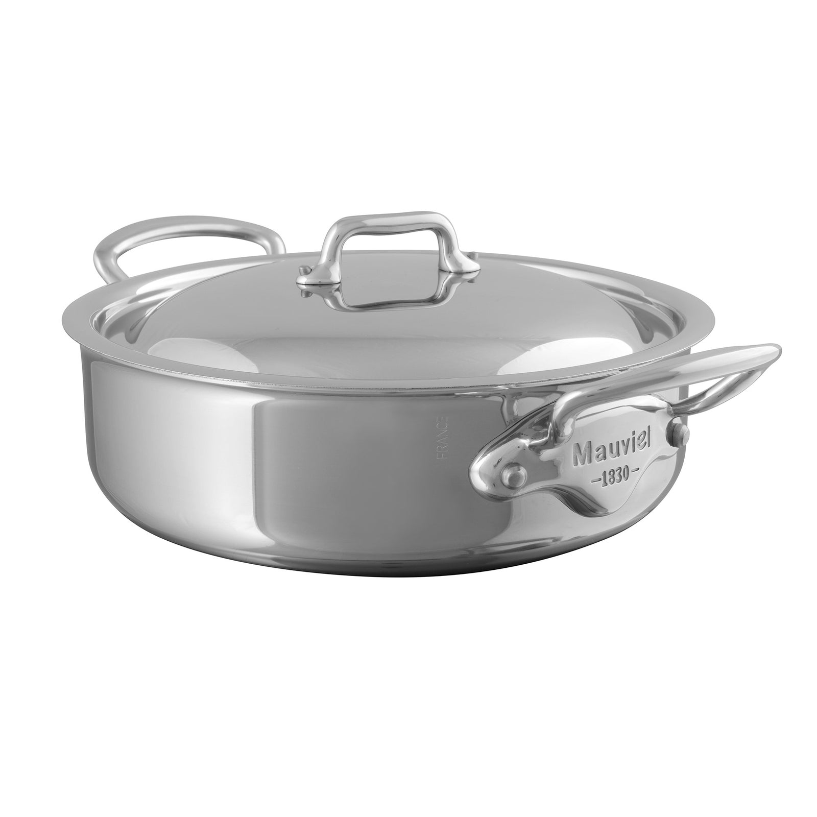 M’Cook Rondeau with Lid 6 M’Cook Rondeau with Lid - Image 6