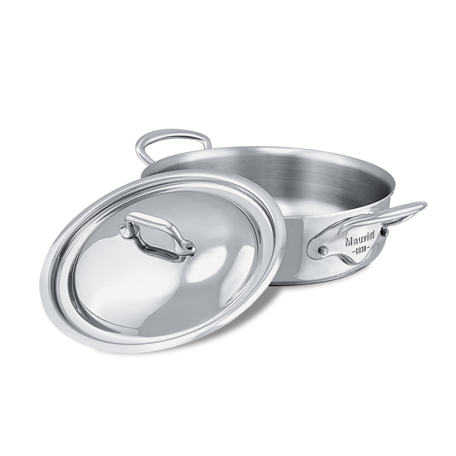 M’Cook Rondeau with Lid 8 M’Cook Rondeau with Lid - Image 8