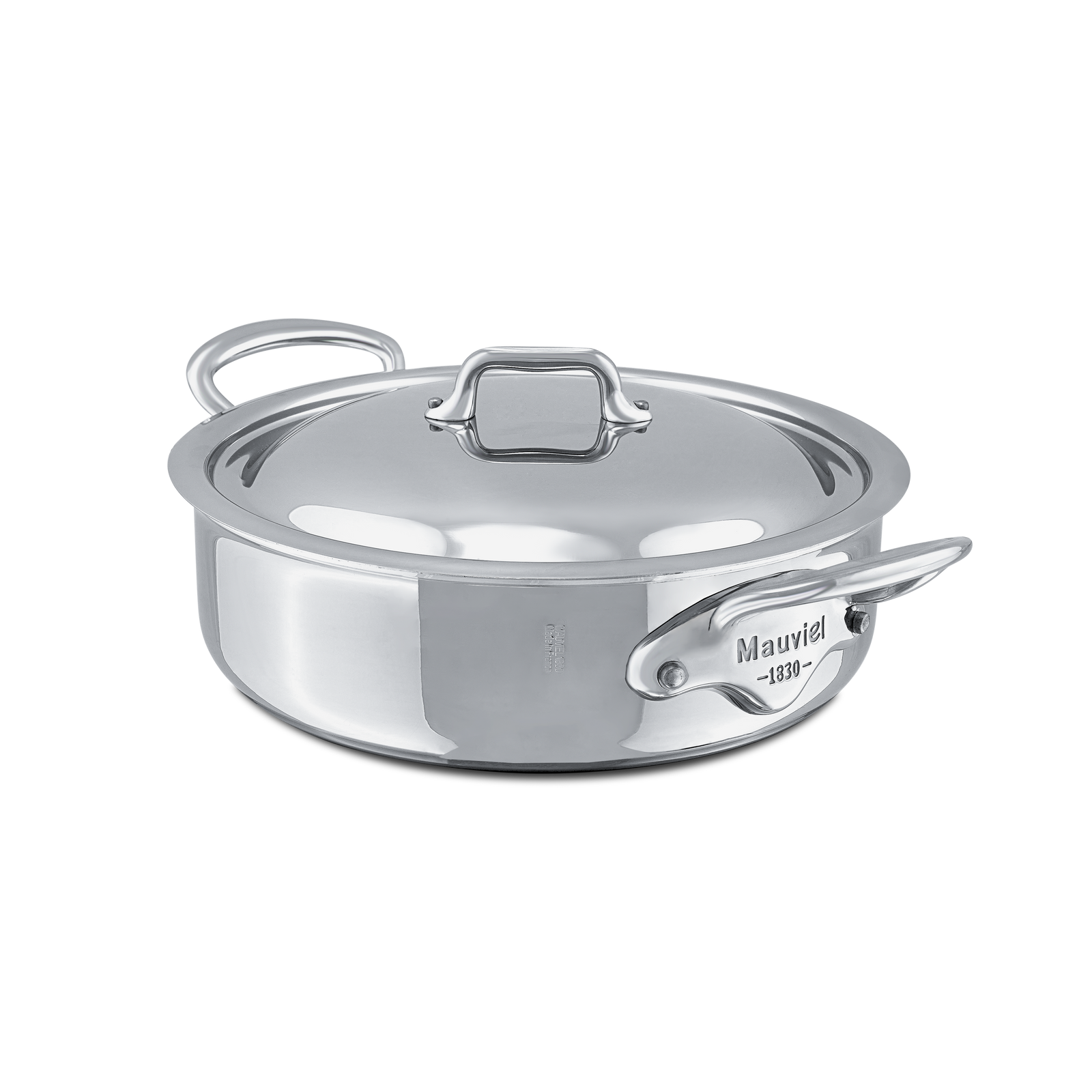 M’Cook Rondeau with Lid 7 M’Cook Rondeau with Lid - Image 7