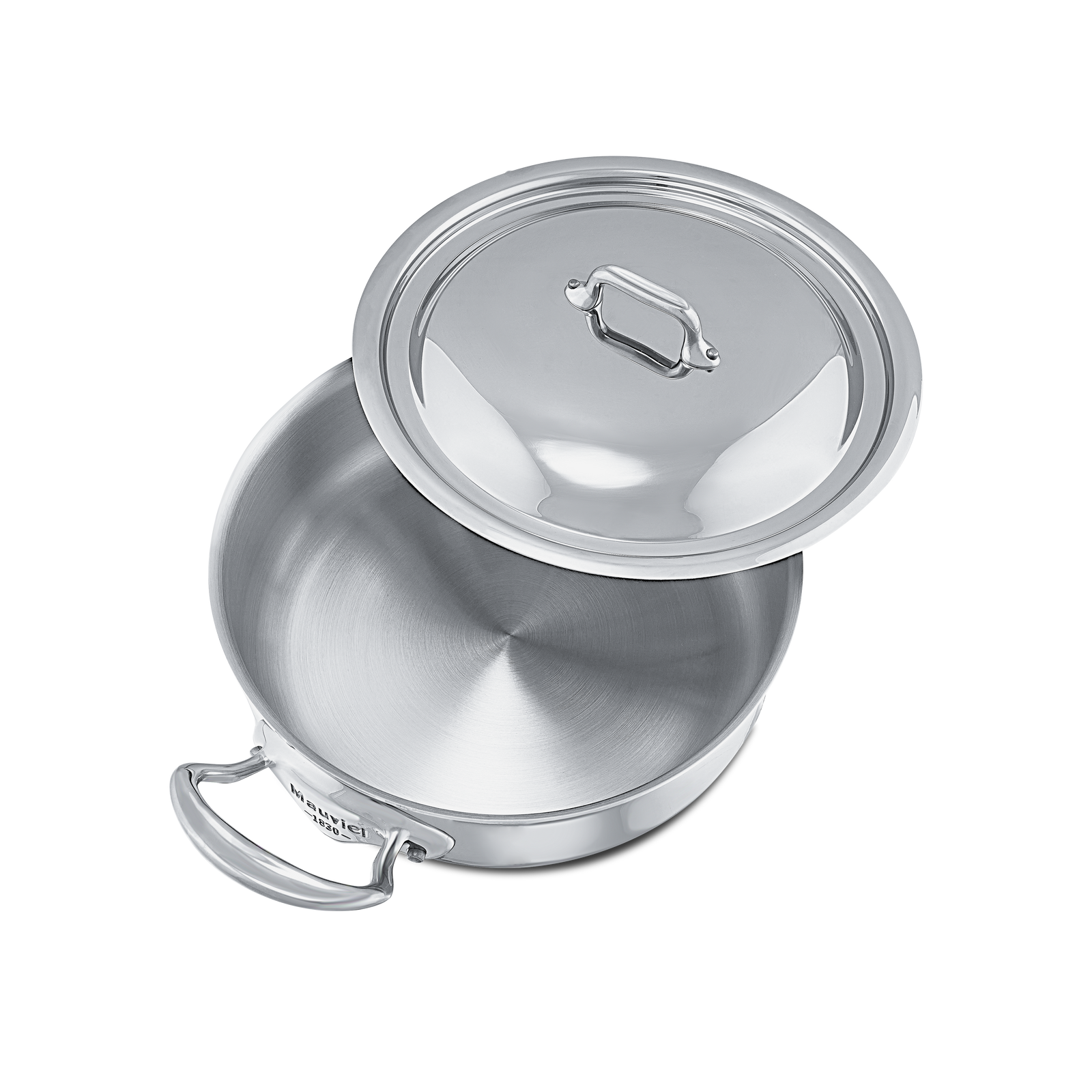M’Cook Rondeau with Lid 5 M’Cook Rondeau with Lid - Image 5