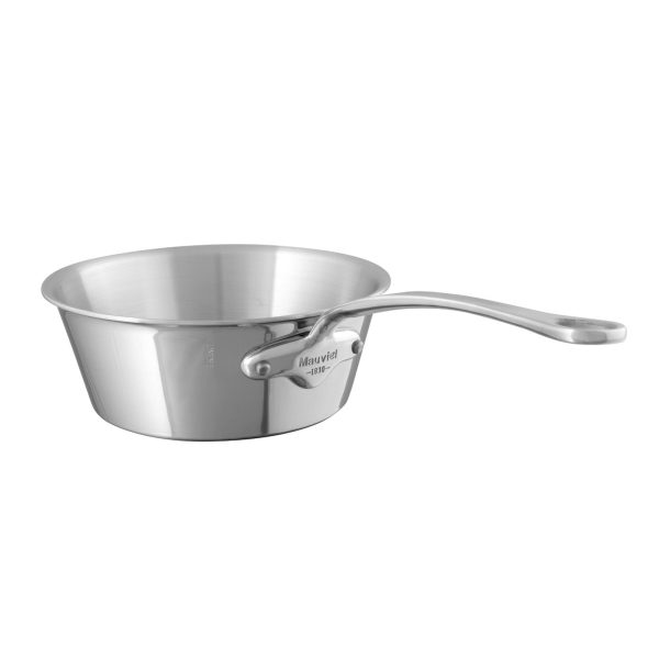 M’Cook Splayed Sauté Pan