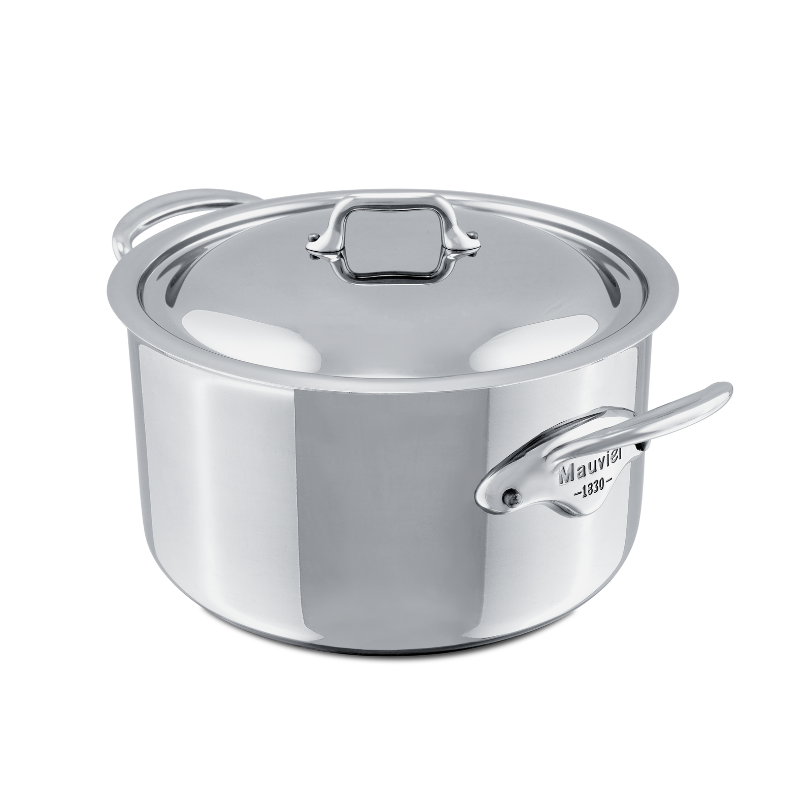 M’Cook Cocotte with Lid 3 M’Cook Cocotte with Lid - Image 3