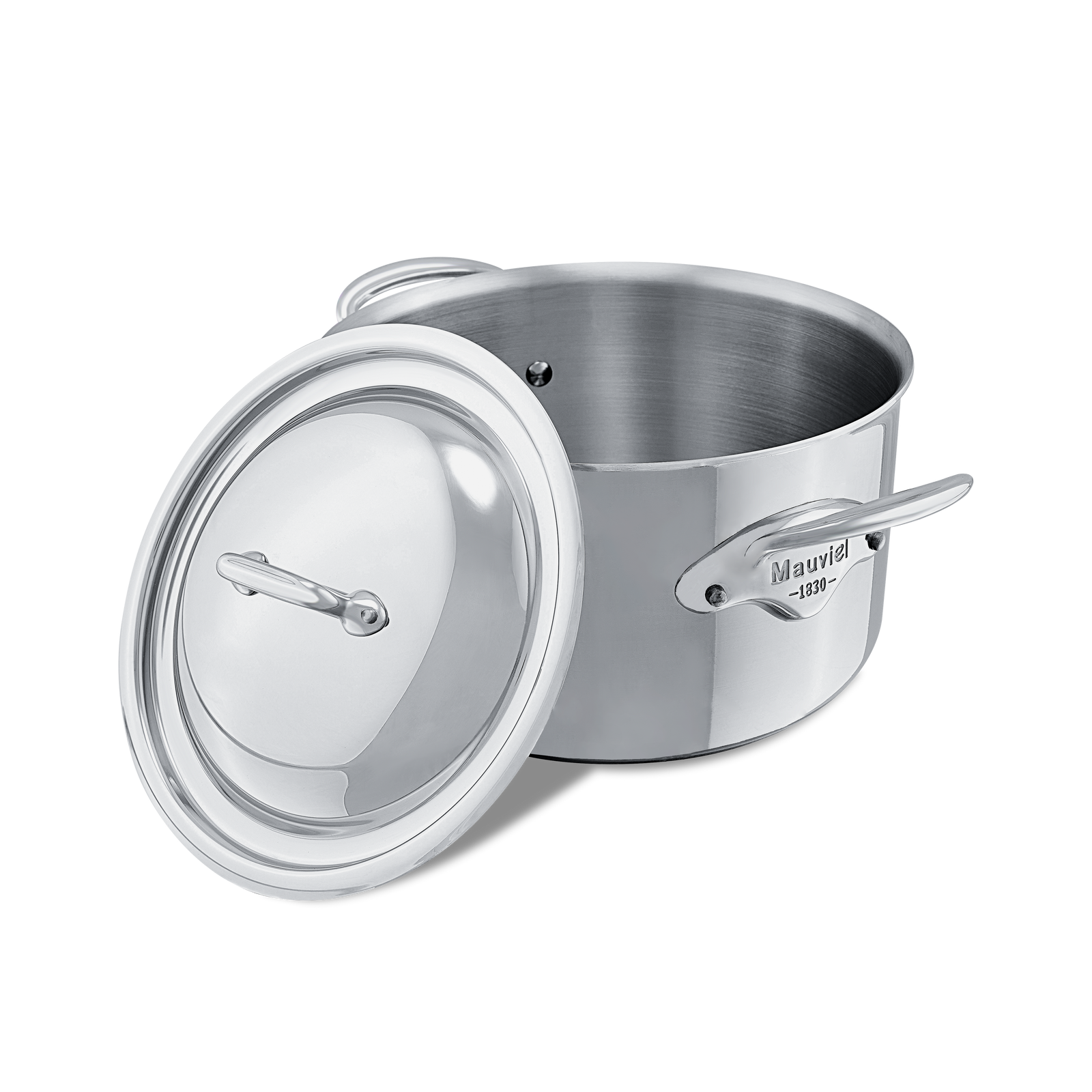 M’Cook Cocotte with Lid 4 M’Cook Cocotte with Lid - Image 4