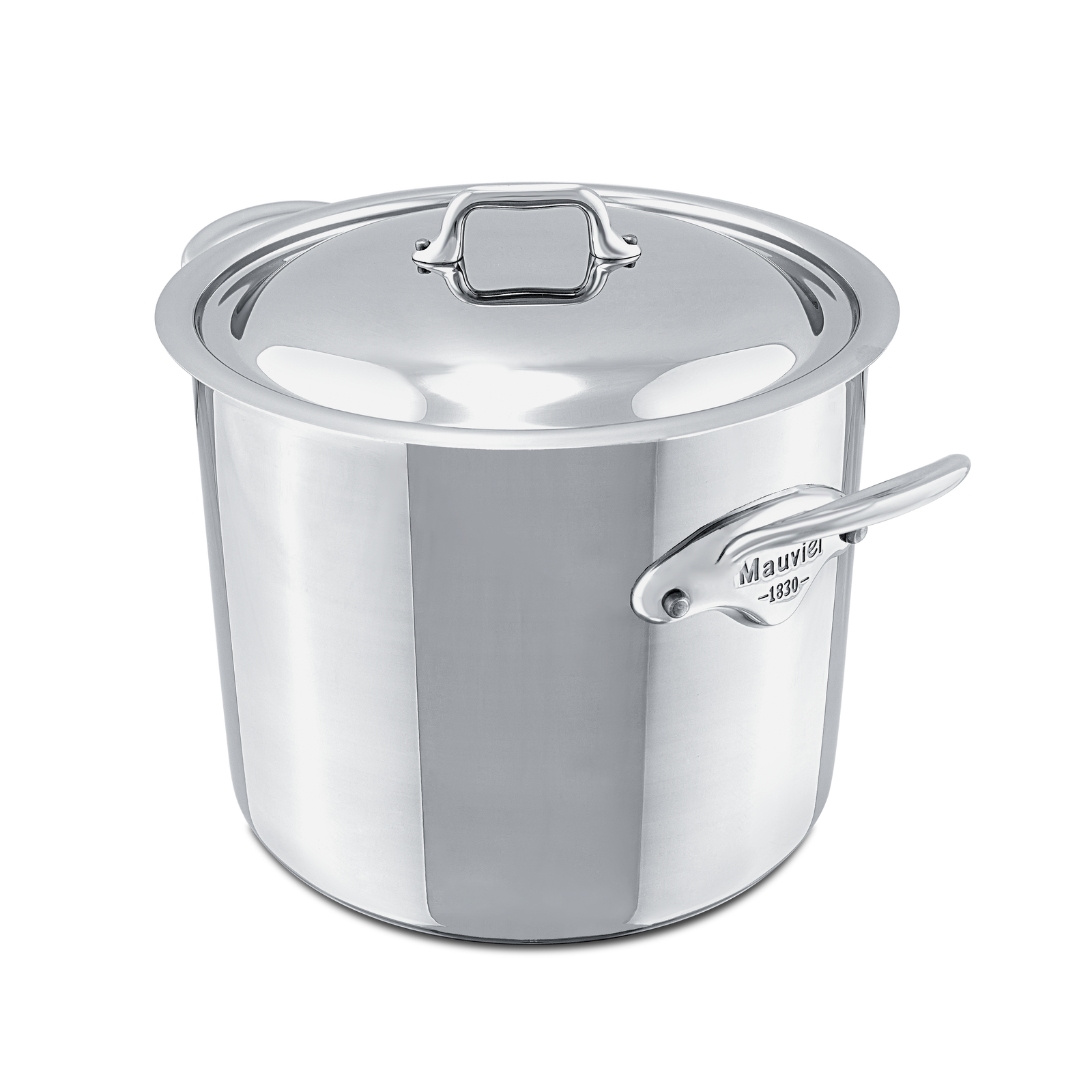 M’Cook Stockpot with Lid 24 cm 3 M’Cook Stockpot with Lid 24 cm - Image 3