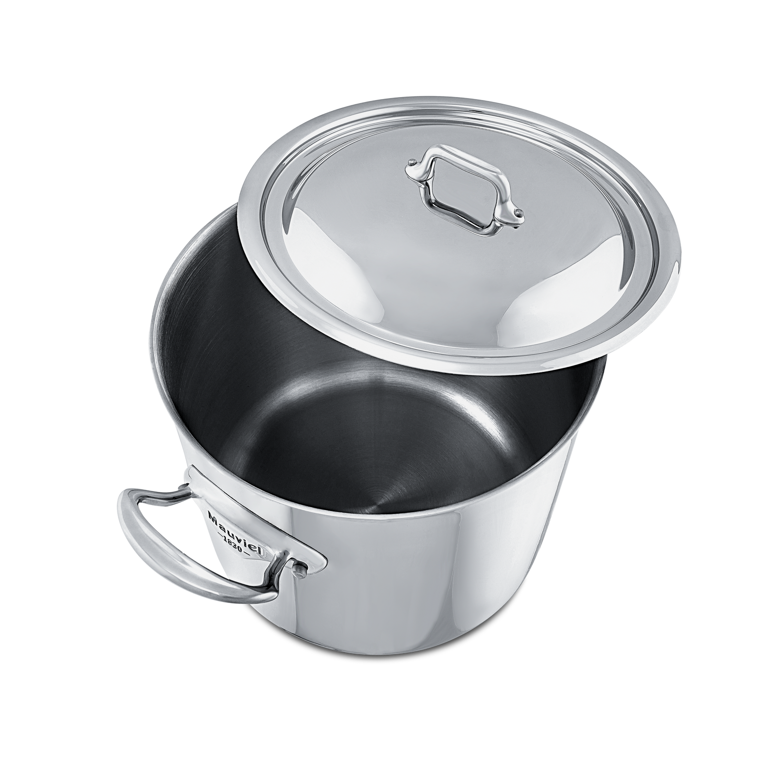 M’Cook Stockpot with Lid 24 cm 4 M’Cook Stockpot with Lid 24 cm - Image 4