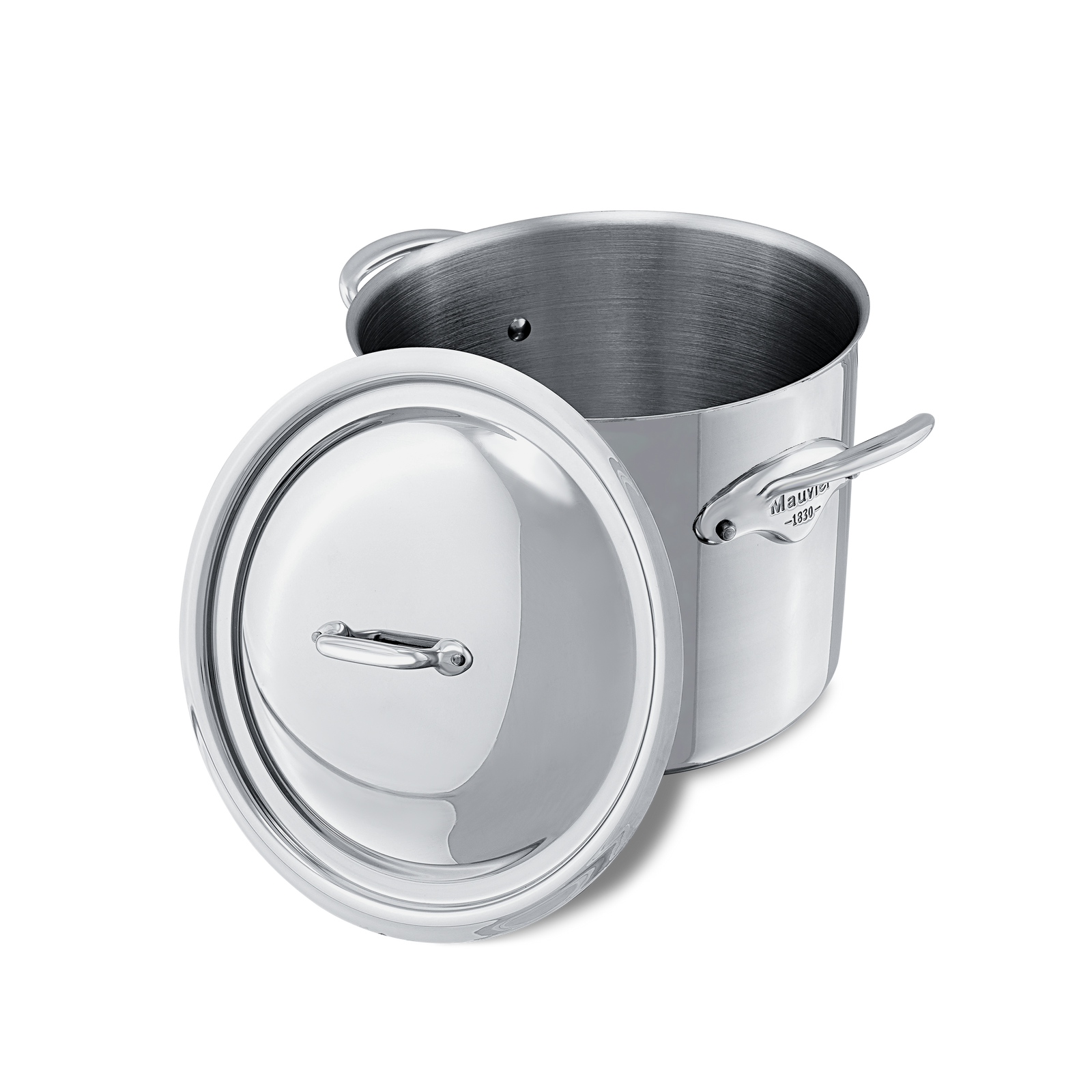 M’Cook Stockpot with Lid 24 cm 5 M’Cook Stockpot with Lid 24 cm - Image 5