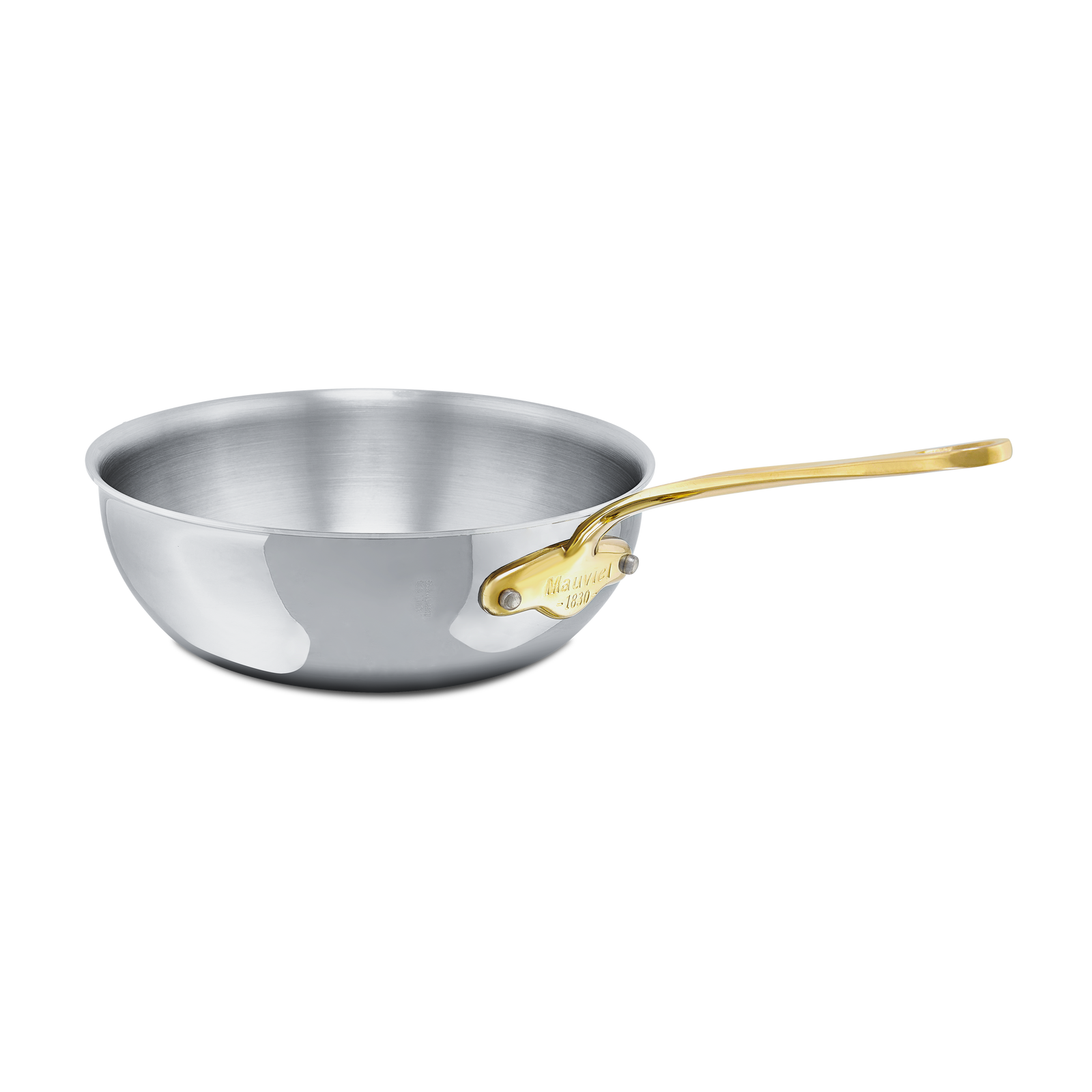 M’Cook B Chef Pan 3 M’Cook B Chef Pan - Image 3