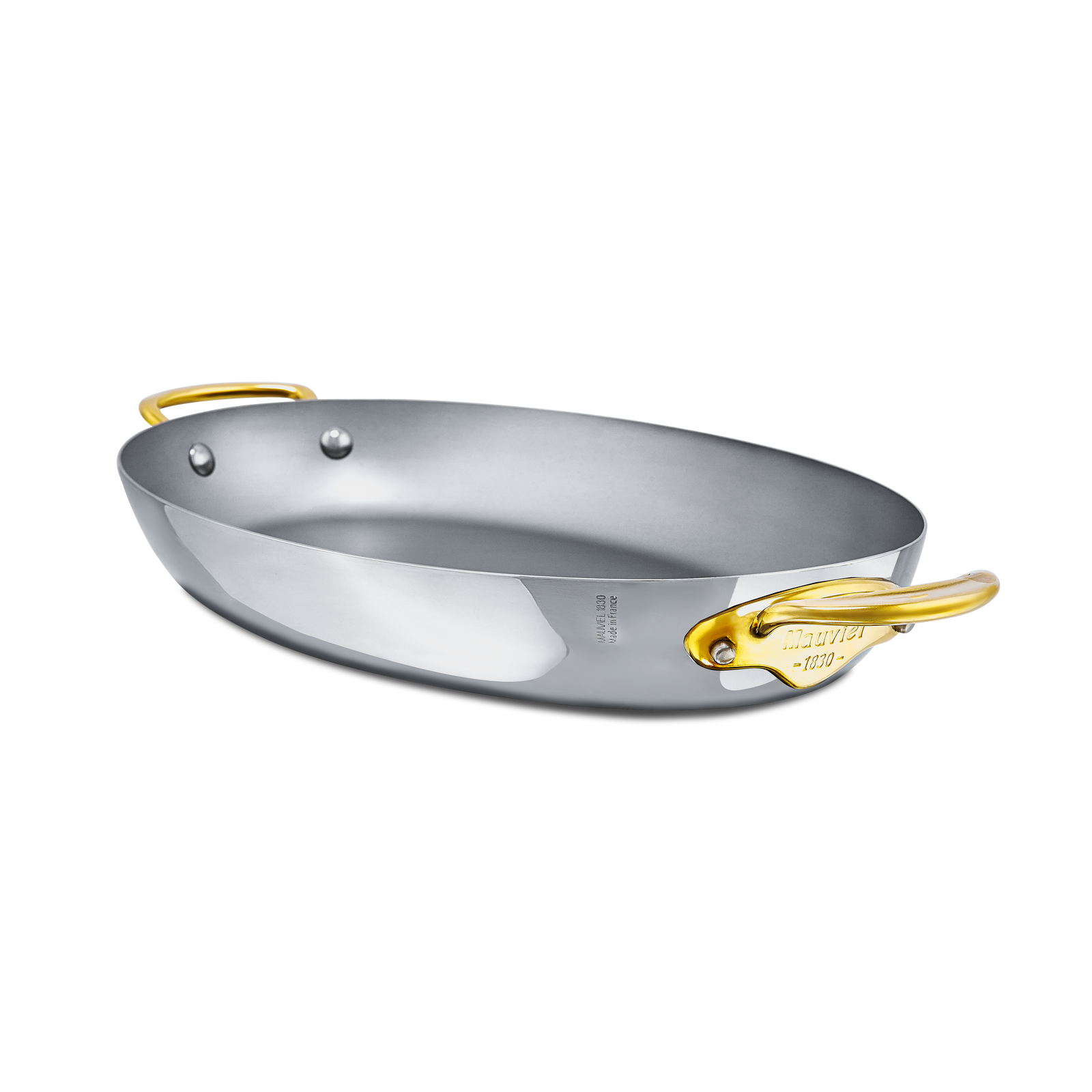 M’Cook B Oval Pan 35 cm 3 M’Cook B Oval Pan 35 cm - Image 3